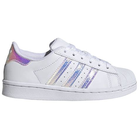 adidas originals superstar j criança